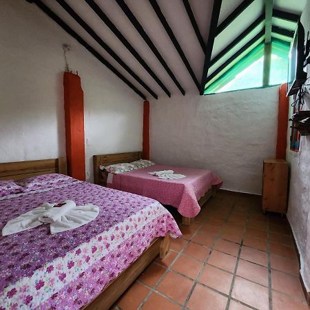 Hotel Dulce Campestre Jardin Exterior photo