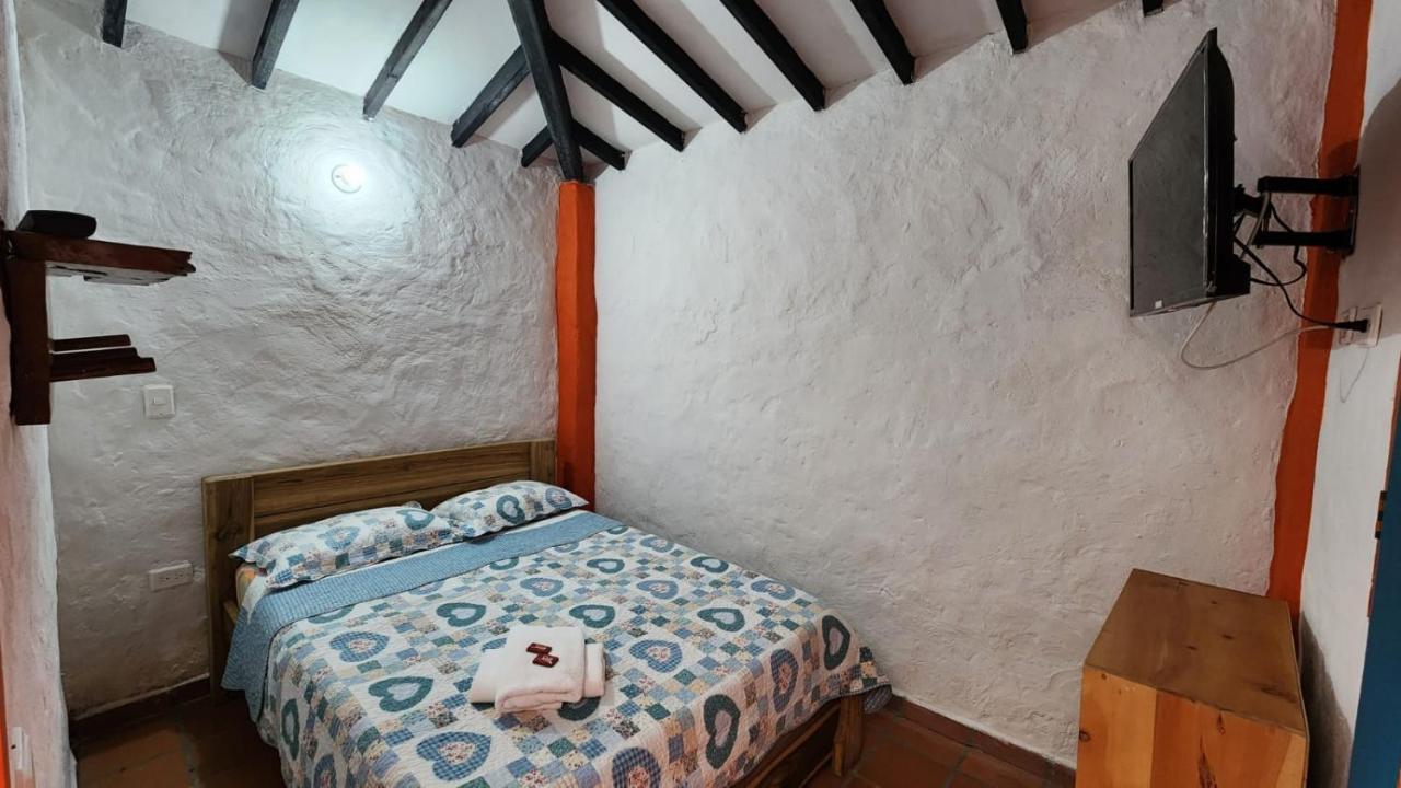 Hotel Dulce Campestre Jardin Exterior photo