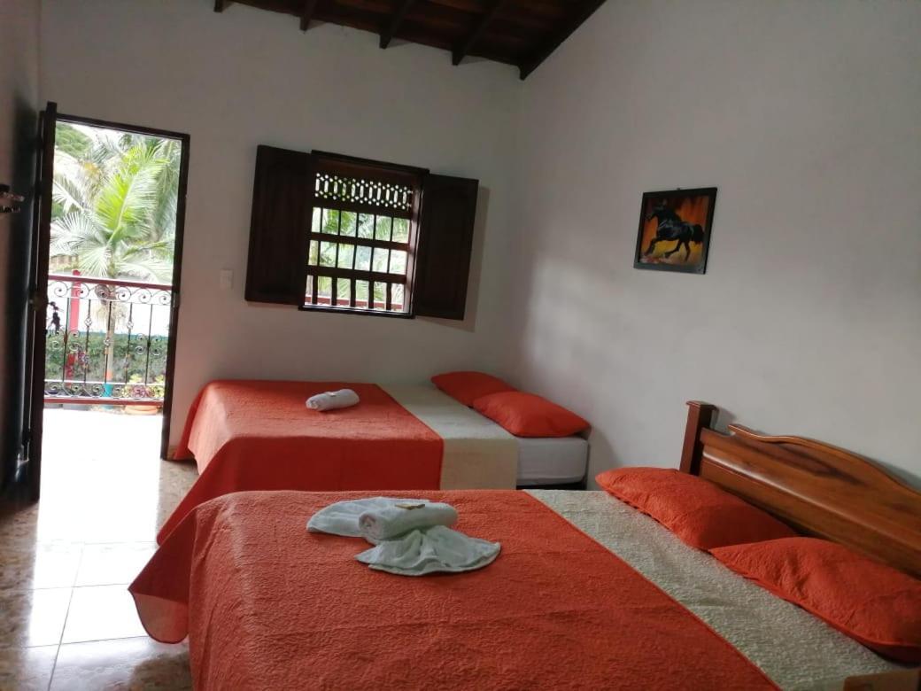 Hotel Dulce Campestre Jardin Exterior photo