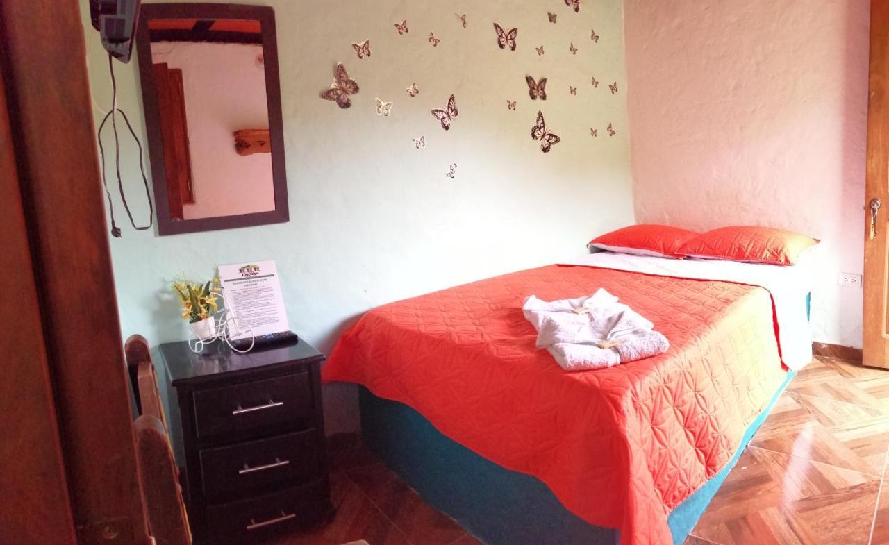 Hotel Dulce Campestre Jardin Exterior photo