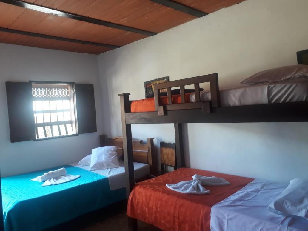 Hotel Dulce Campestre Jardin Exterior photo